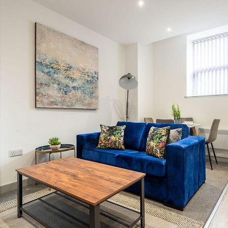 Smart 2 Bed Budget Apartment In Central דונקסטר מראה חיצוני תמונה