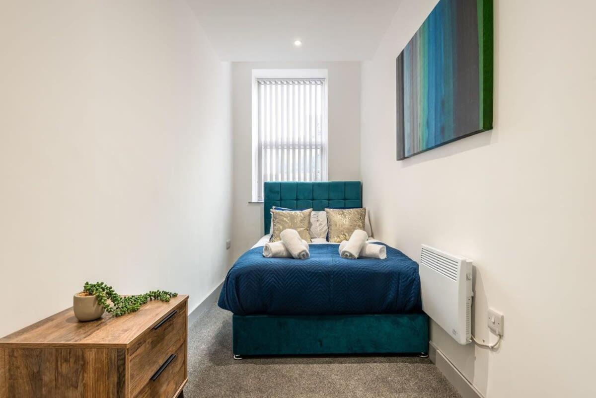 Smart 2 Bed Budget Apartment In Central דונקסטר מראה חיצוני תמונה