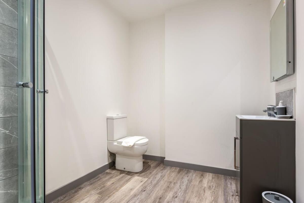 Smart 2 Bed Budget Apartment In Central דונקסטר מראה חיצוני תמונה
